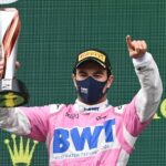 ¡Felicidades Checo!