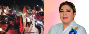 Así fue el asesinato de la candidata de Morena en Texistepec; transmitía en Facebook al momento del ataque