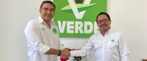 DESIGNAN CARGO ESTATAL en el PVEM a ANDRÉS ZORRILLA