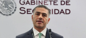 Niega Harfuch participación en campo de agentes de EU y extranjeros en operaciones de seguridad en México