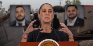 ‘O fue la Fiscalía de Chihuahua o el Gobierno’, Sheinbaum sobre comisión de Maru Campos por agentes de EU