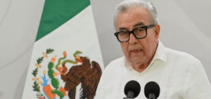 Estados Unidos acusa al gobernador de Sinaloa de narcotráfico y posesión de armas