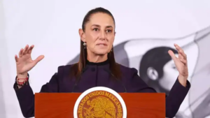 Sheinbaum confirma que UIF congeló cuentas a Rocha Moya; se realizó de manera preventiva, afirma