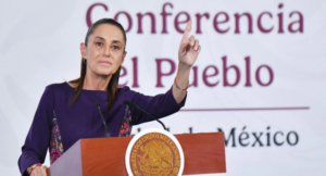 Sheinbaum respalda propuesta de Morena en Diputados para anular elecciones en caso de injerencia extranjera