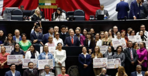Diputados aprueban reformar la Constitución para anular elecciones por intervención extranjera