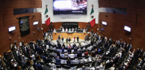 Senado avala reforma sobre nulidad de elecciones por intervención extranjera; la remite a congresos locales