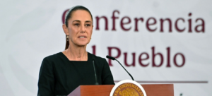 Sheinbaum agradece respaldo de AMLO; hay campaña de ultraderecha contra la transformación en México, reafirma
