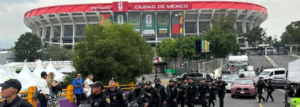 Brugada suspende actividades públicas por marcha de la CNTE al estadio Ciudad de México