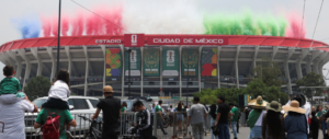 Vuelven a suspender clases y llaman a home office en CDMX por el Mundial