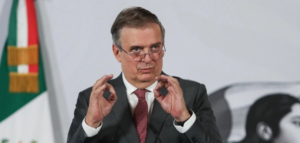 Prevé Ebrard mayor flujo de inversión tras acuerdo sobre el T-MEC