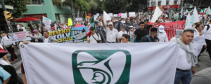 Se evalúa programa integral de aumento salarial, plazas y otras demandas del IMSS: Sheinbaum
