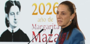 Sheinbaum acusa «coyotaje electoral» desde 1999 y deslinda a Morena de Guadalupe Taddei